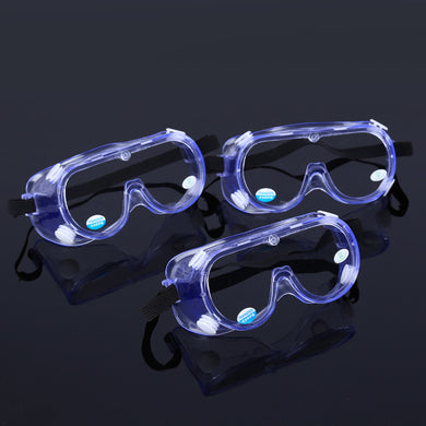 Eyes Protection Outdoor Safety Glasses Eyewear Safety Glasses Anti-Splash Impact-Resistant Lens Work Safety Goggles