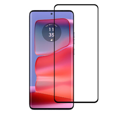 [Full Glue] Motorola Moto Edge 50 Pro - 9H Tempered Glass Screen Protector - Polar Tech Australia