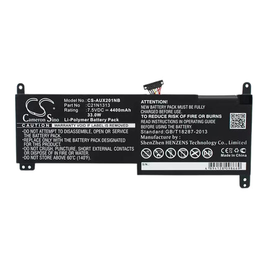 [C21N1313] Asus Transformer Book Trio TX201 TX201LA Series - Replacement Battery - Polar Tech Australia