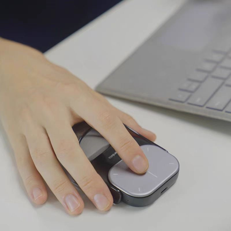 Load image into Gallery viewer, [Detachable] Cheerdots 2 Bluetooth Detachable Air Mouse Touchpad Mouse With Voice Recording - Polar Tech Australia
