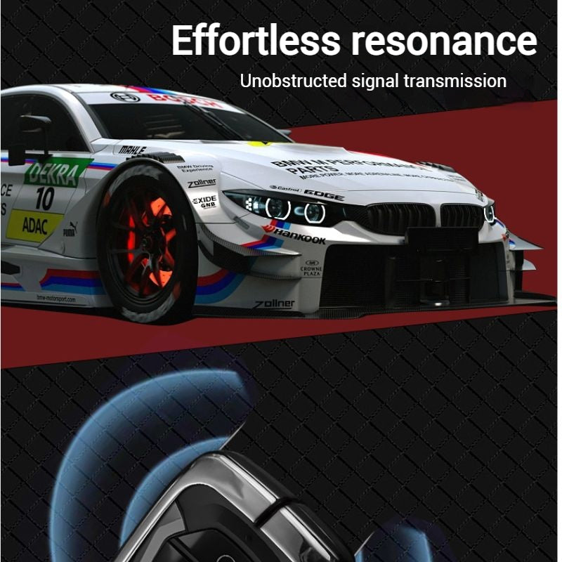Chargez l&#39;image dans la visionneuse de la galerie, Isuzu Stylish Racing-inspired Design Car Key Fob Case Cover For D-MAX, MU-X (2020-2022)
