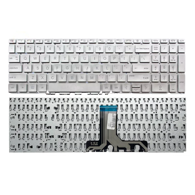 Chargez l&#39;image dans la visionneuse de la galerie, HP TPN-Q286 TPN-Q287 15-FD 15-FC Zbook15 PO Series - Laptop Keyboard With Back Light US Layout - Polar Tech Australia
