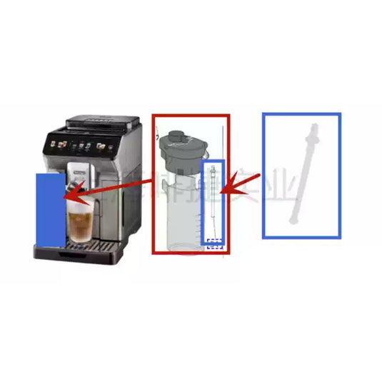 Genuine Original DeLonghi Coffee Machine ECAM 450.86 - Replacement Parts - Polar Tech Australia