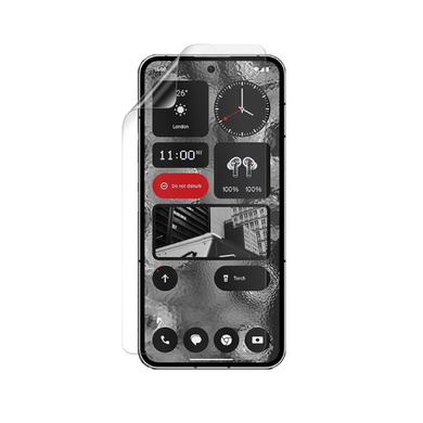 [Hydrogel][HD] Nothing Phone (3a)/Pro - Hydrogel Ultra-Clear Soft TPU Protective Film Protector - Polar Tech Australia