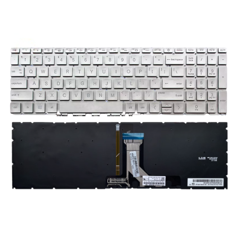 Chargez l&#39;image dans la visionneuse de la galerie, HP TPN-Q286 TPN-Q287 15-FD 15-FC Zbook15 PO Series - Laptop Keyboard With Back Light US Layout - Polar Tech Australia

