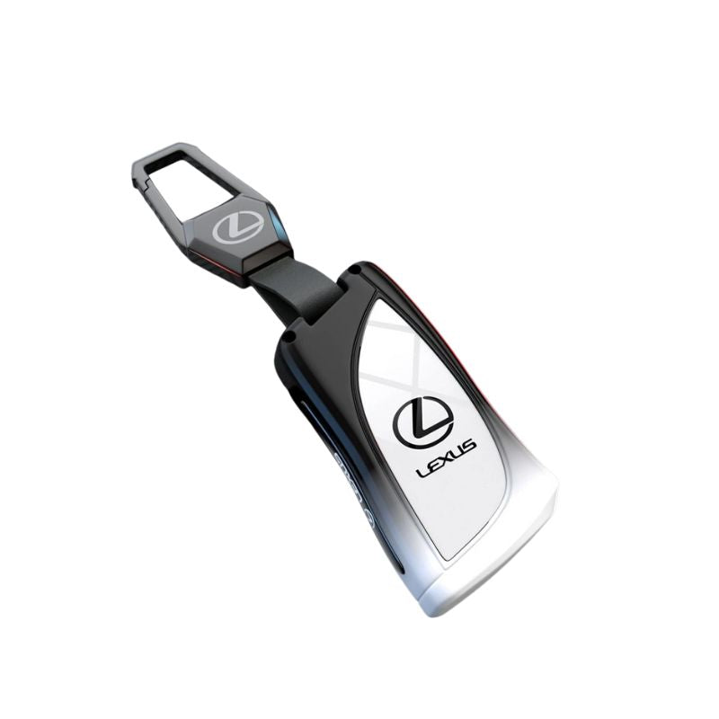 Load image into Gallery viewer, Lexus Stylish with Cool Shockproof Car Key Fob Case Cover For ES200, ES300h, RX300, NX200, LX570
