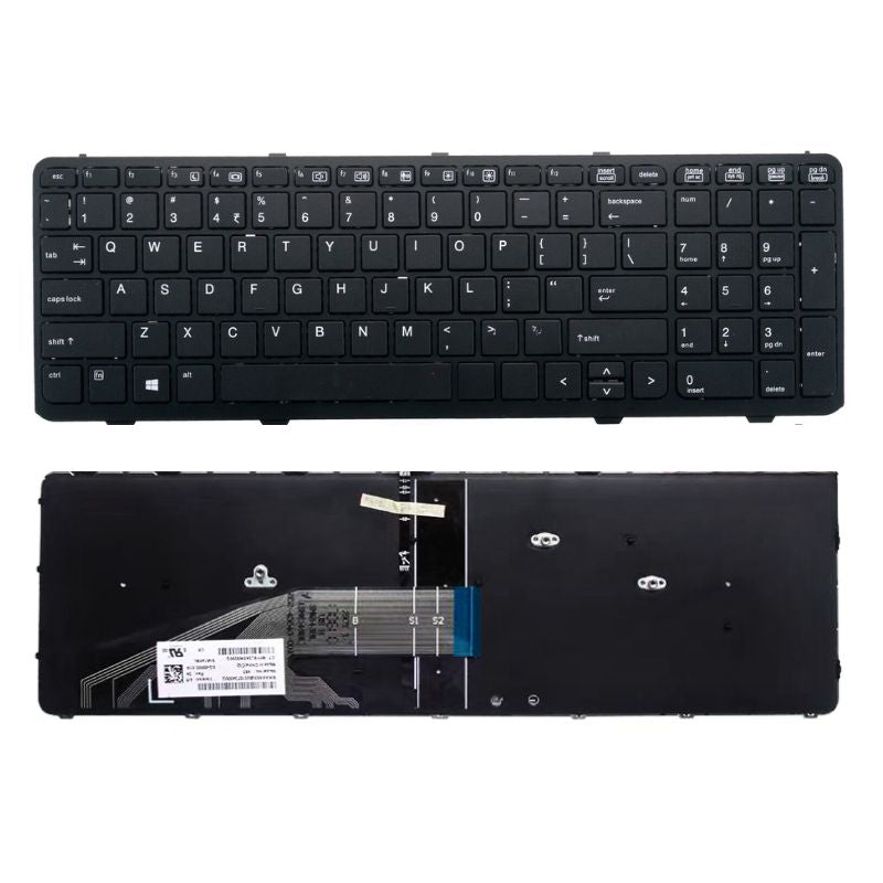Cargue la imagen en el visor de la galería, HP Probook 650 G1 655 G1 650 G2 655 G2 Series - Laptop Keyboard With Back Light US Layout - Polar Tech Australia
