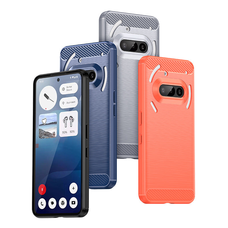 Load image into Gallery viewer, Nothing Phone (3a)/Pro Soft Silicone Shockproof Full-Cover Protective Case - Polar Tech Australia
