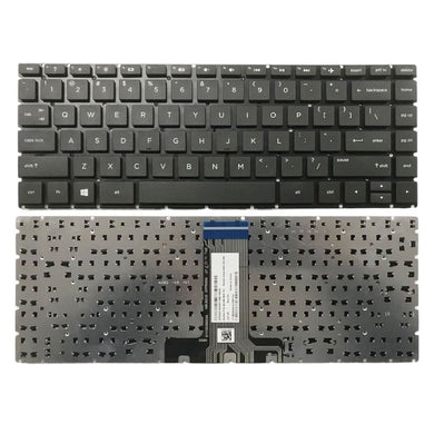 HP 14-AB 14-AL 14-J TPN-Q171 TPN-QQ158 TPN-QC121 TPN-QW118 13-U Series - Laptop Keyboard With Back Light US Layout - Polar Tech Australia