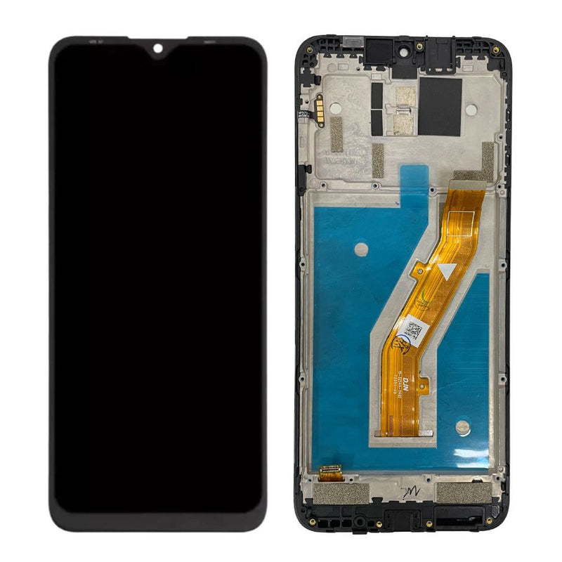Load image into Gallery viewer, [USED] [With Frame] Nokia C30 LCD Touch Digitiser Display Screen Assembly - Polar Tech Australia
