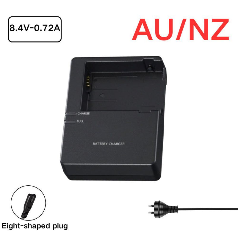 Load image into Gallery viewer, [8.4V-0.72A][Eight-shaped plug] Canon EOS 700D 600D 650D 550D - Camera Charger Power Supply Adapter - Polar Tech Australia
