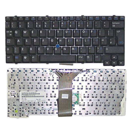 HP NC4400 NC4200 TC4200 TC4210 TC4400 Series - Laptop Keyboard Without Back Light US Layout - Polar Tech Australia