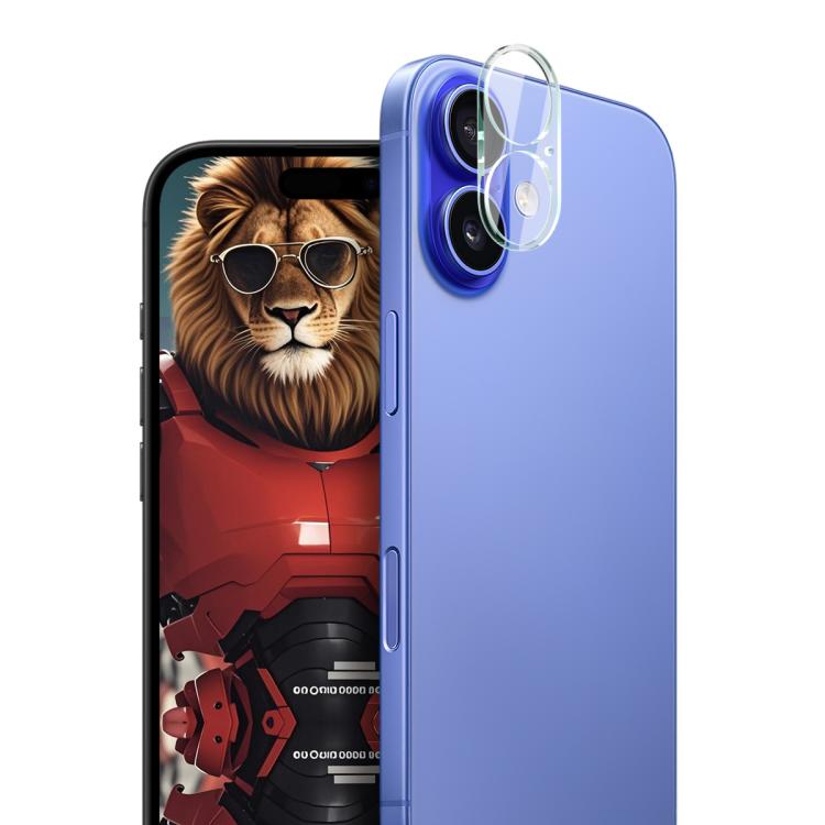 Chargez l&#39;image dans la visionneuse de la galerie, Apple iPhone 17 / Air / Pro / Max - Back Rear Camera Lens Glass Protector - i-Station Mobile Phone &amp; Electronic Device Repair and Accessories
