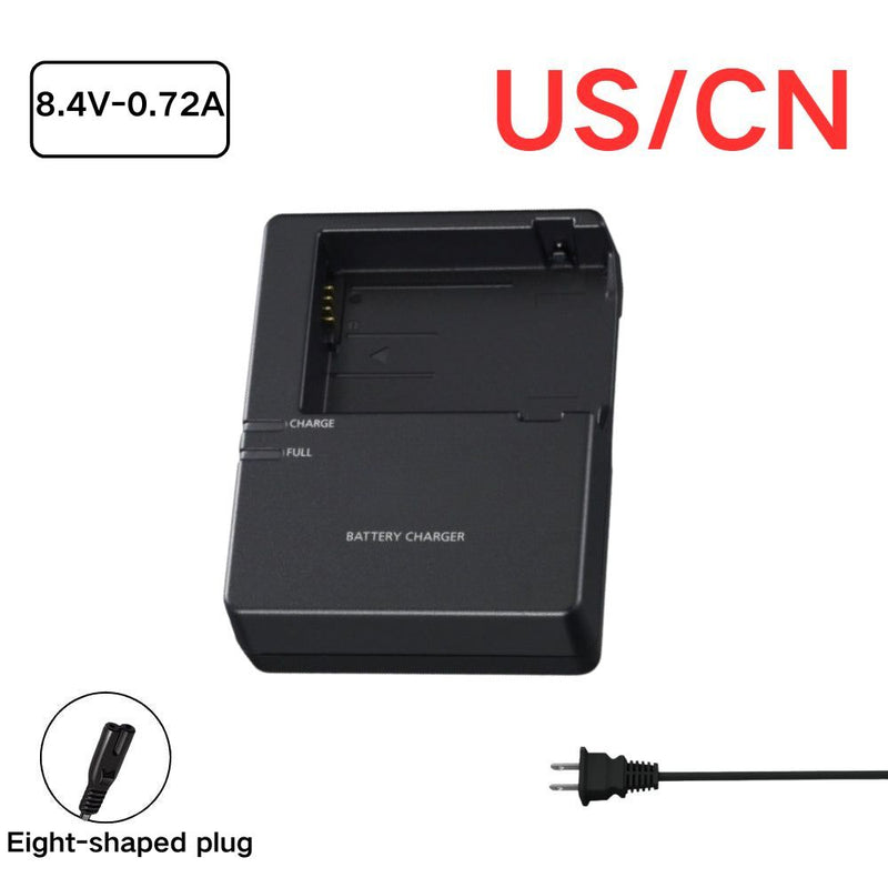 Load image into Gallery viewer, [8.4V-0.72A][Eight-shaped plug] Canon EOS 700D 600D 650D 550D - Camera Charger Power Supply Adapter - Polar Tech Australia
