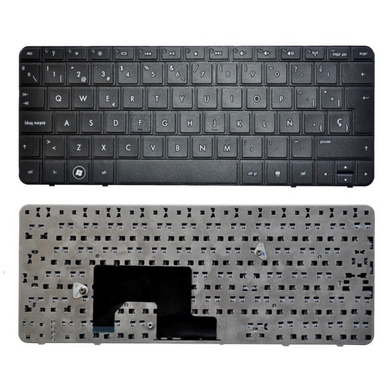 HP Mini 210-2000 110-3748TU 3751 HSTNN-F05C Series - Laptop Keyboard Without Back Light US Layout - Polar Tech Australia