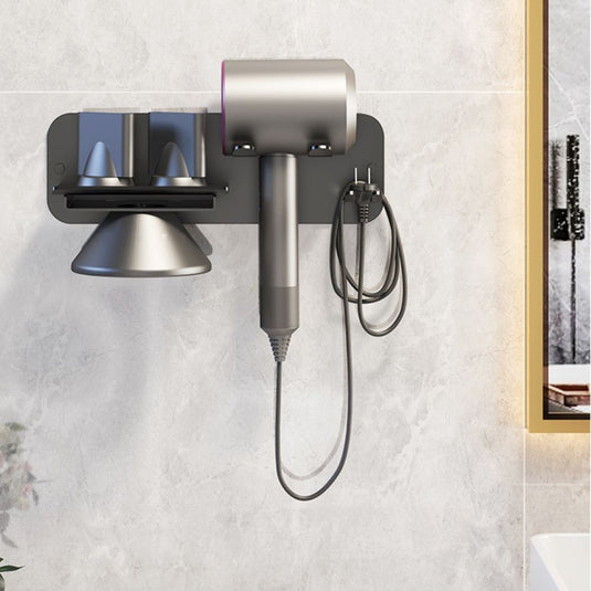 Dyson Supersoni Hair Dryer - Wall Mounted Stand Holder - Polar Tech Australia