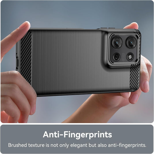 Motorola Moto G75 5G - Shield Shockproof Rugged Heavy Duty Case - Polar Tech Australia