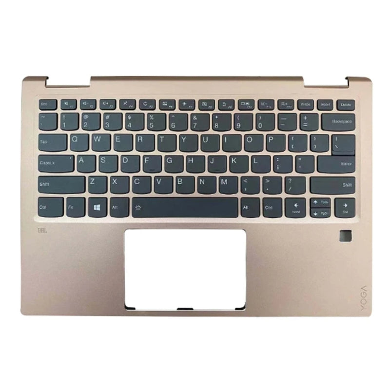 Load image into Gallery viewer, Lenovo Yoga 720-13IKB 720-13 - Keyboard With Back Light Frame Housing Palmrest US Layout Assembly - Polar Tech Australia
