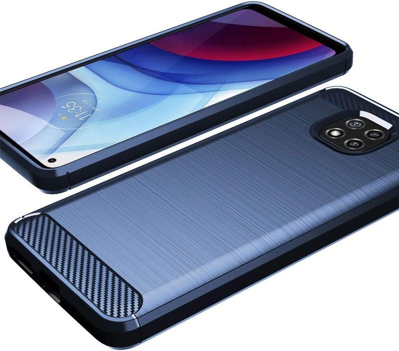 Load image into Gallery viewer, Motorola Moto G Power 2021 - Shield Shockproof Rugged Heavy Duty Case - Polar Tech Australia

