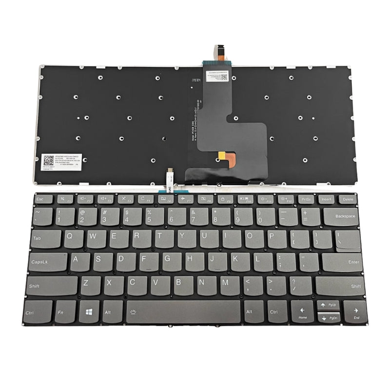 Load image into Gallery viewer, Lenovo IdeaPad S340-14 S340-14IML / S340-14IIL / S340-14IWL / S340-14API Series - Laptop Keyboard With Backlit US Layout
