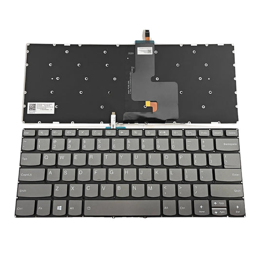 Lenovo IdeaPad S340-14 S340-14IML / S340-14IIL / S340-14IWL / S340-14API Series - Laptop Keyboard With Backlit US Layout