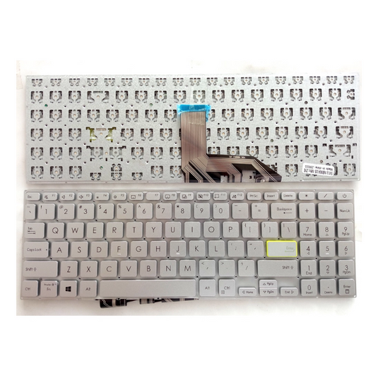 ASUS X513 S533 M513 K513E E510 V5050E FL8800I Series - Laptop Keyboard With Backlit US Layout