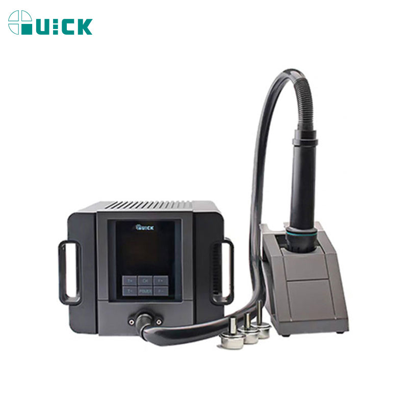 Chargez l&#39;image dans la visionneuse de la galerie, [TR1300A] QUICK Rework Station 1300W 220V - Polar Tech Australia
