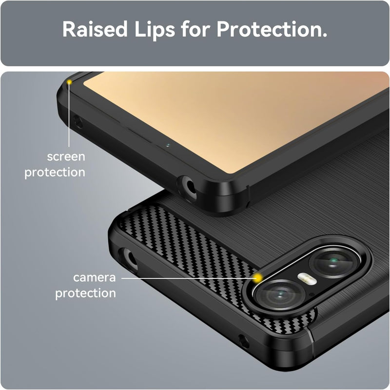 Load image into Gallery viewer, Sony Xperia 1 VI (2024) - Military Rugged Shield Heavy Duty Drop Proof Case - Polar Tech Australia
