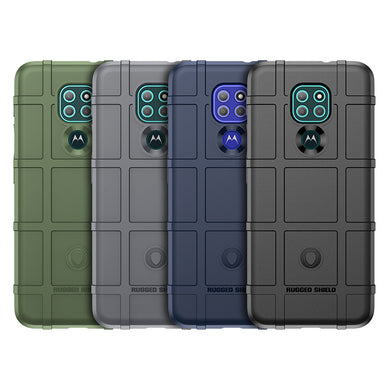 Motorola Moto G9/G9 Play/G9 Power/G9 Plus - Shield Shockproof Rugged Heavy Duty Case - Polar Tech Australia