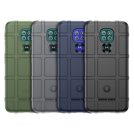 Motorola Moto G9/G9 Play/G9 Power/G9 Plus - Shield Shockproof Rugged Heavy Duty Case - Polar Tech Australia