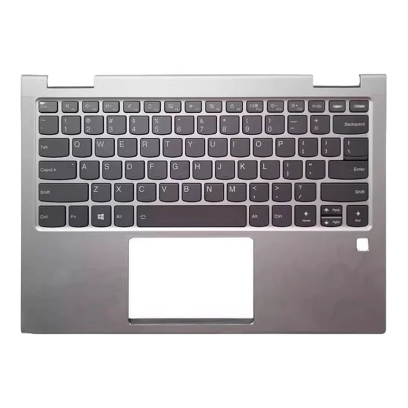 Load image into Gallery viewer, Lenovo Yoga 730-13IKB 13ISK 13IML - Keyboard With Back Light Frame Housing Palmrest US Layout Assembly - Polar Tech Australia
