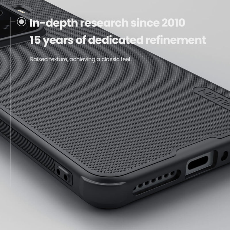 Cargue la imagen en el visor de la galería, [Magsafe Compatible] Xiaomi Mi 14 - Nillkin Super Frosted Shield Pro Magnetic Matte Cover Case - Polar Tech Australia
