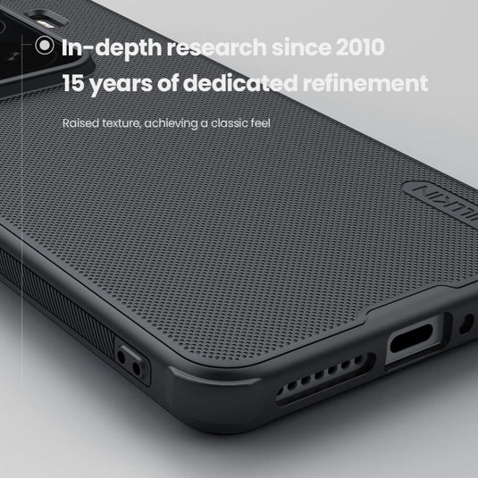 [Magsafe Compatible] Xiaomi Mi 14 - Nillkin Super Frosted Shield Pro Magnetic Matte Cover Case - Polar Tech Australia