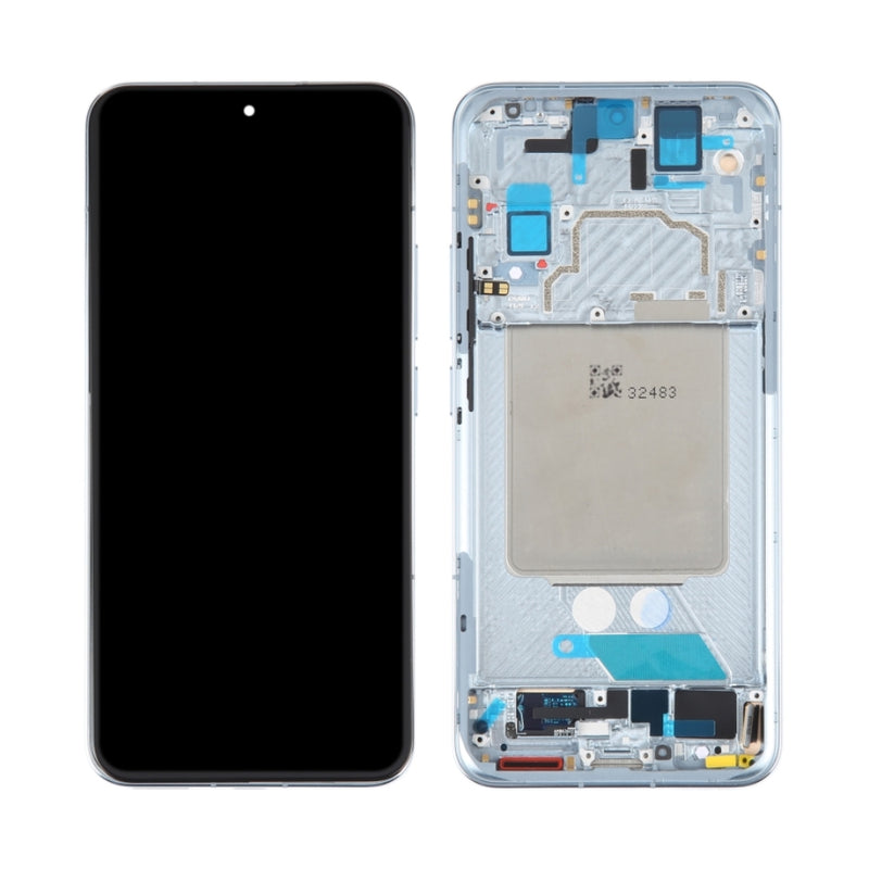 Chargez l&#39;image dans la visionneuse de la galerie, [ORI][With Frame] XIAOMI Mi 13 - AMOLED LCD Touch Digitiser Display Screen Assembly - Polar Tech Australia
