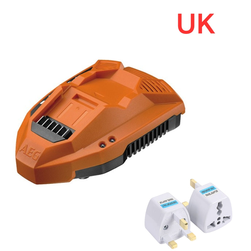 Cargue la imagen en el visor de la galería, [AL1214G3][12V~14.4V-1.6A] Genuine Original AEG Fast Charger Electrical Tool Li-ion Battery - Replacement Charger - Polar Tech Australia
