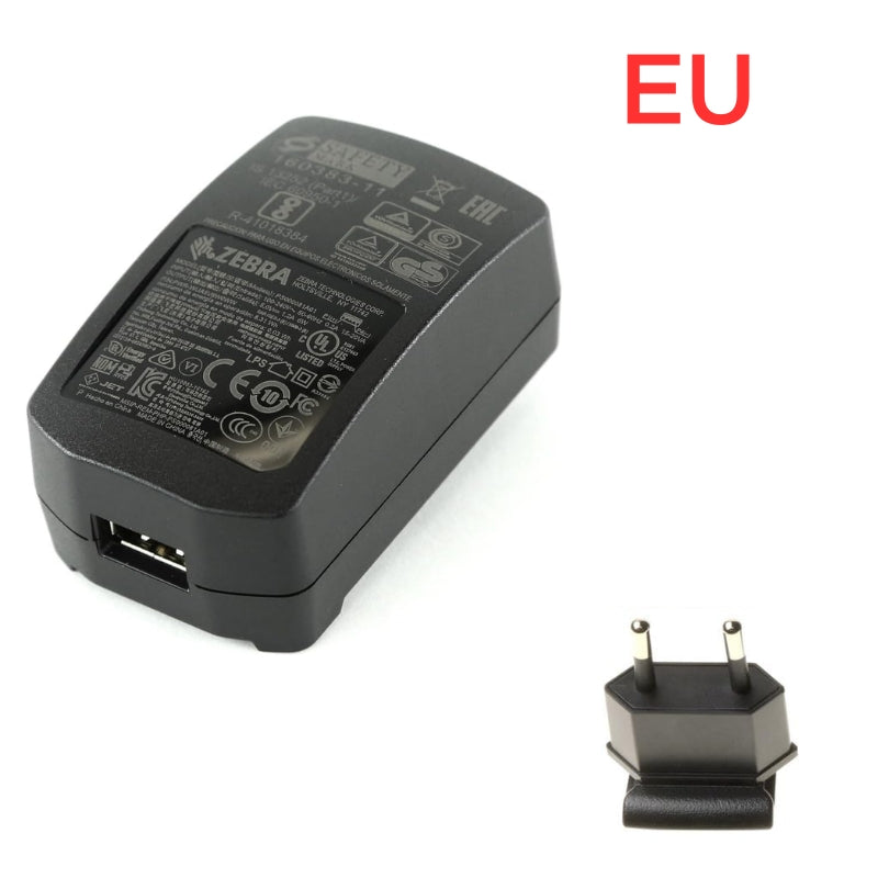 Load image into Gallery viewer, [PS000081A01] Zebra Motorola TC55 / MC40 Series - USB Power Supply Adapter Charger - Polar Tech Australia
