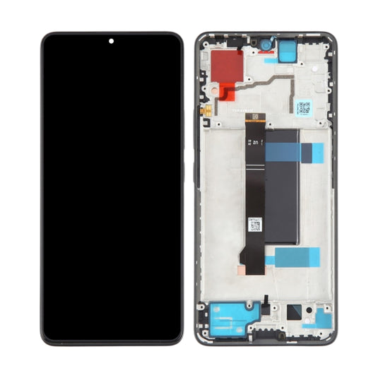[AFT In-Cell][With Frame] Xiaomi Poco X6 - TFT LCD Touch Digitiser Display Screen Assembly