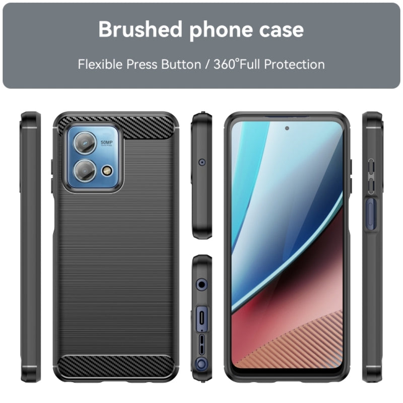 Cargue la imagen en el visor de la galería, Motorola Moto G Stylus 4G (2023) - Heavy Duty Rugged Anti Knock Back Cover - Polar Tech Australia
