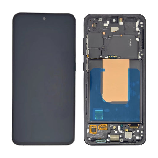 [AFT OLED][With Frame] Samsung Galaxy S24 FE (SM-S721) - OLED LCD Touch Digitizer Screen Assembly