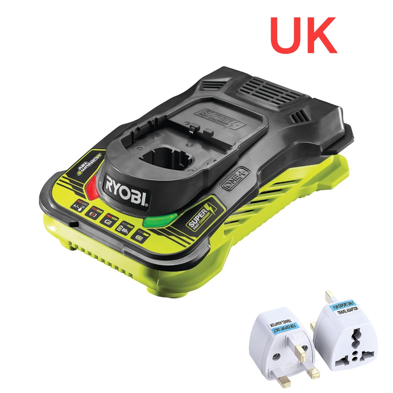 Load image into Gallery viewer, [RC18150][18V-5.0A] Genuine Original Ryobi Fast Charger Electrical Tool Li-ion Battery - Replacement Charger - Polar Tech Australia
