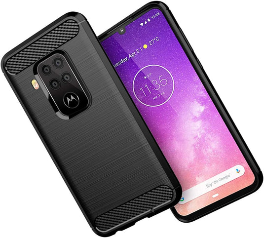 Motorola Moto One zoom - Shield Shockproof Rugged Heavy Duty Case - Polar Tech Australia
