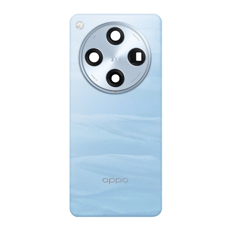 Cargue la imagen en el visor de la galería, [With Camera Lens] OPPO Find X8 Pro (CPH2659, PKC110, PKC130) - Back Rear Battery Cover Panel - Polar Tech Australia
