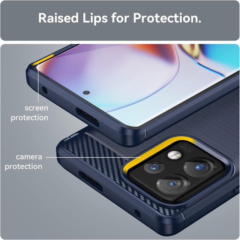 Load image into Gallery viewer, Motorola Moto Edge Plus /Edge Plus 2022/Edge Plus 2023 - Shield Shockproof Rugged Heavy Duty Case - Polar Tech Australia
