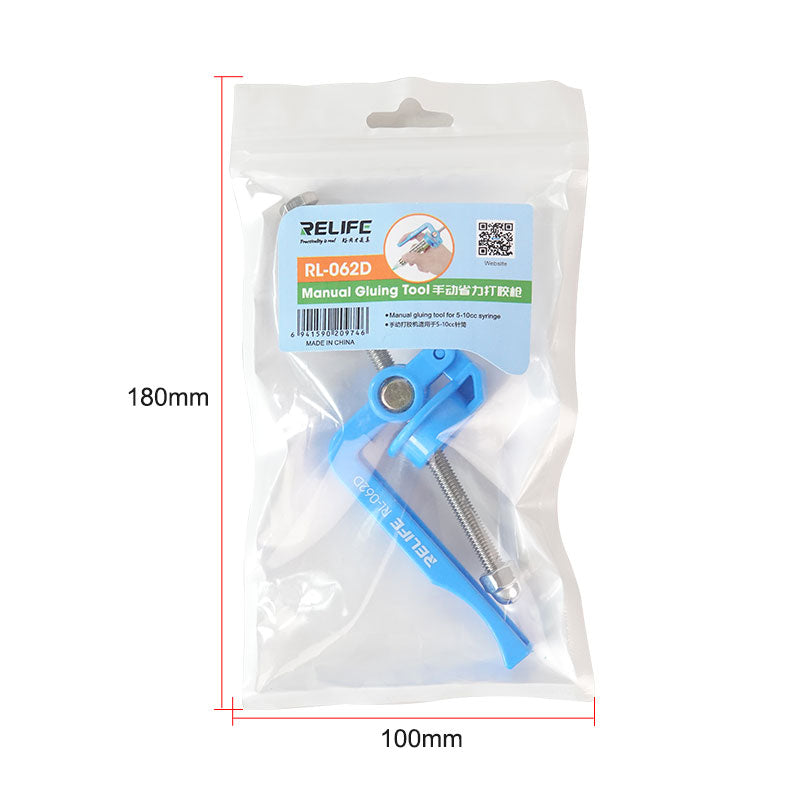 Load image into Gallery viewer, [RL-062D] RELIFE Manual Labor-Saving Glue Gun/5-10CC - Polar Tech Australia

