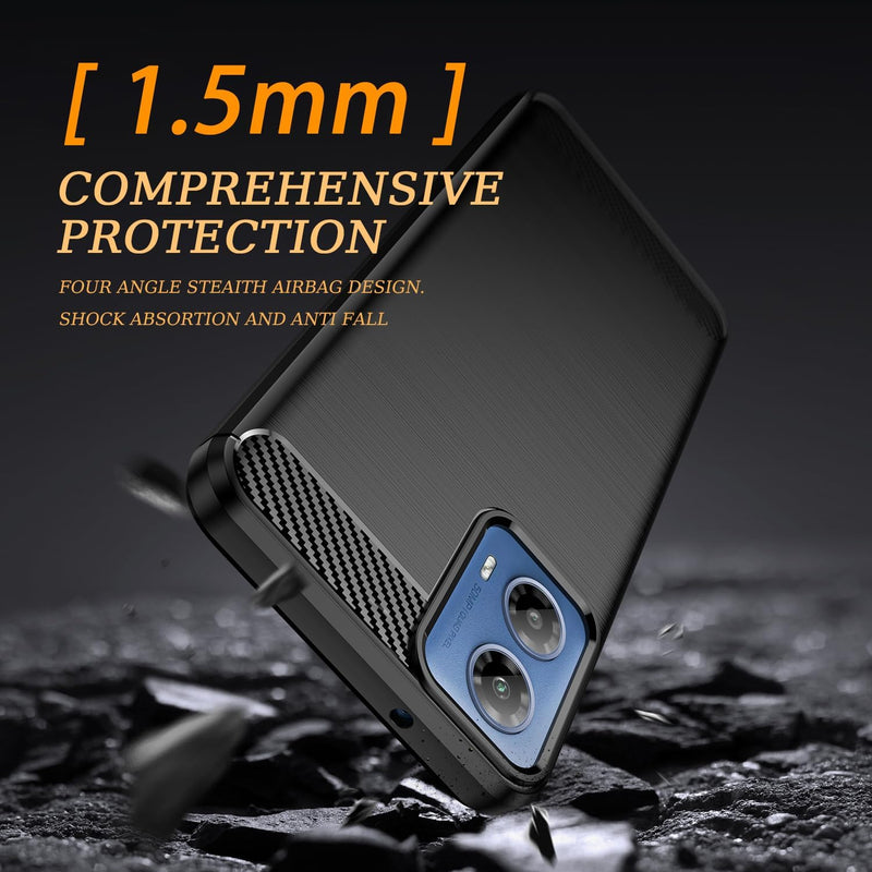 Cargue la imagen en el visor de la galería, Motorola Moto G34 - Shield Shockproof Rugged Heavy Duty Case - Polar Tech Australia
