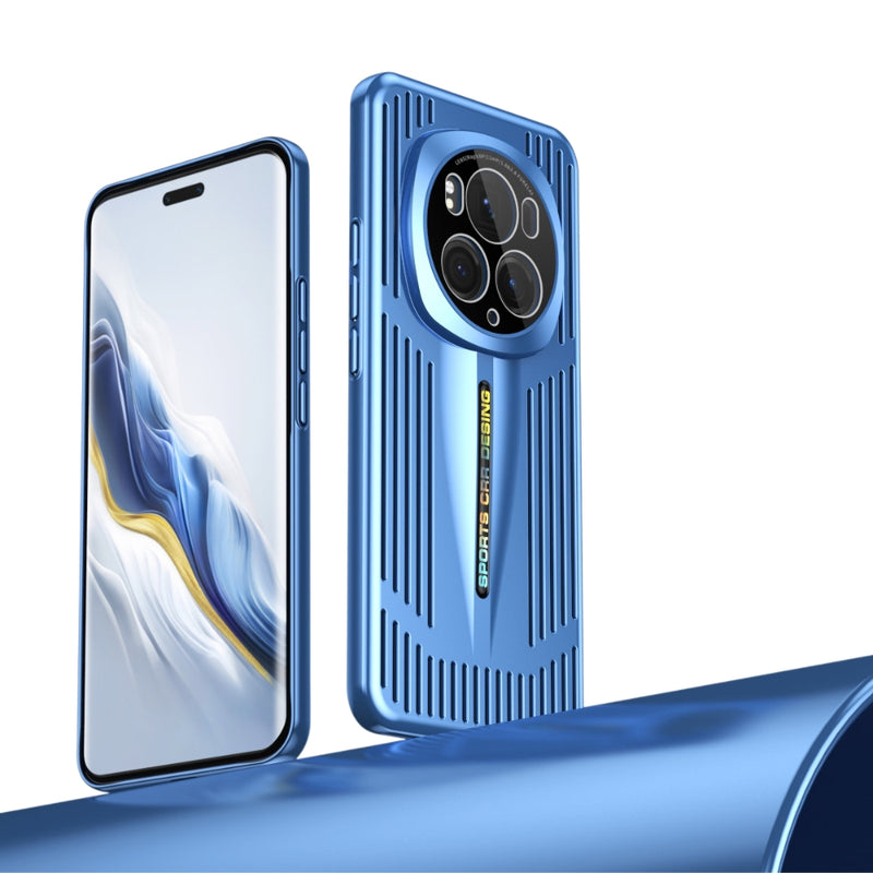 Chargez l&#39;image dans la visionneuse de la galerie, Honor Magic6 Pro (BVL-AN16, BVL-N49) - Blade Cooling Full-Coverage PC Phone Case
