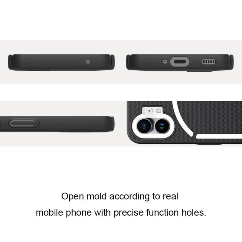 Chargez l&#39;image dans la visionneuse de la galerie, Nothing Phone (1) - Nillkin Super Frosted Shield Matte Cover Case - Polar Tech Australia
