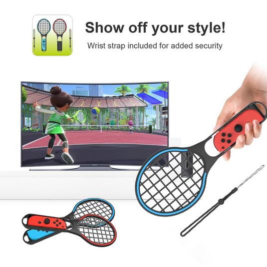 [10 in 1] Switch Sports Game Accessories Set - Polar Tech Australia
