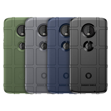 Motorola Moto Z4/Moto Z4 Play/Moto Z4 Force - Shield Shockproof Rugged Heavy Duty Case - Polar Tech Australia