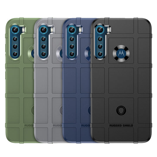 Motorola Moto One Fusion/One Fusion+ - Shield Shockproof Rugged Heavy Duty Case - Polar Tech Australia